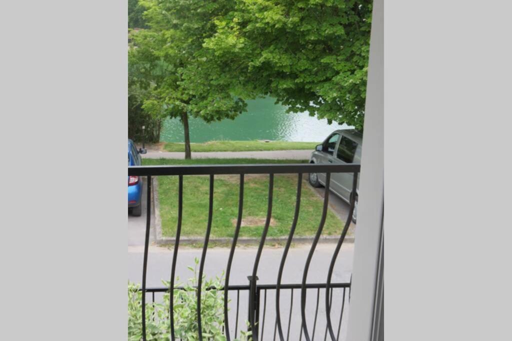 Damery  Le Gite Du Coche Avec Vue Sur La Marne מראה חיצוני תמונה